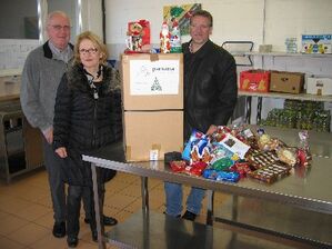 Süßes zu Weihnachten 2009